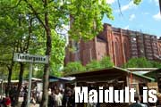 29.04.-07.05.2023 - Maidult 2023 auf dem Mariahilfplatz (Foto:Martin Schmitz)